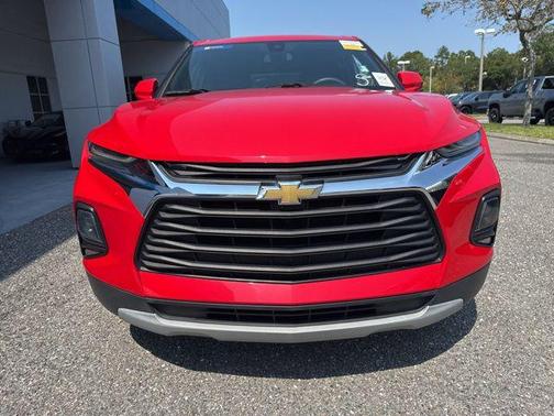 2022 Chevrolet Blazer 2LT