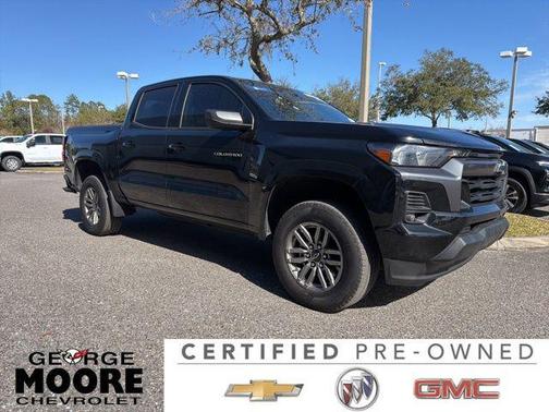 2023 Chevrolet Colorado LT