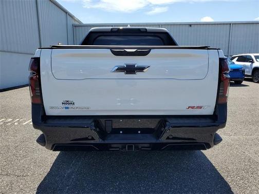 2024 Chevrolet Silverado EV First-Edition RST 4WD
