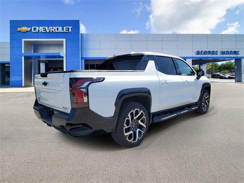 2024 Chevrolet Silverado EV First-Edition RST 4WD