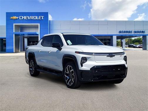 2024 Chevrolet Silverado EV First-Edition RST 4WD