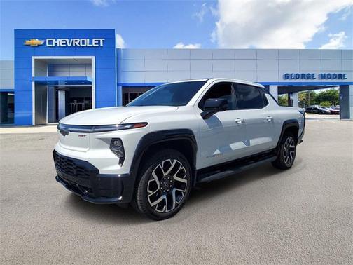 2024 Chevrolet Silverado EV First-Edition RST 4WD
