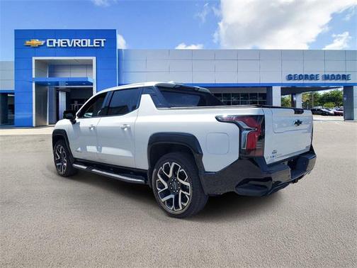 2024 Chevrolet Silverado EV First-Edition RST 4WD