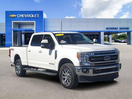 2021 Ford F-250 Lariat