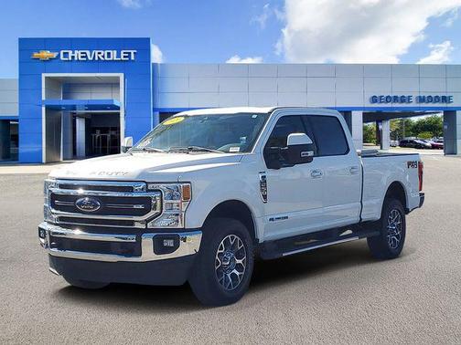 2021 Ford F-250 Lariat