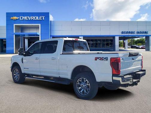 2021 Ford F-250 Lariat