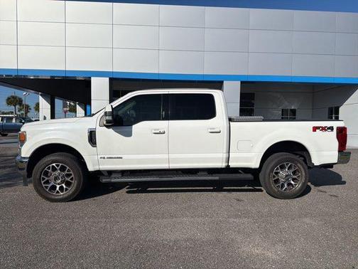 2021 Ford F-250 Lariat