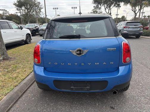 2014 MINI Countryman Cooper