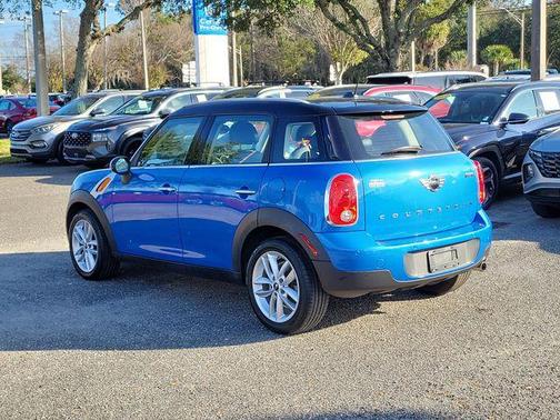 2014 MINI Countryman Cooper