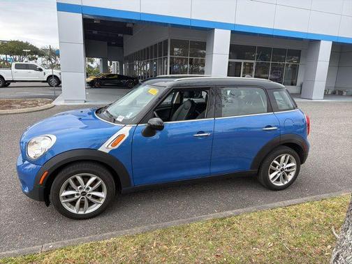 2014 MINI Countryman Cooper