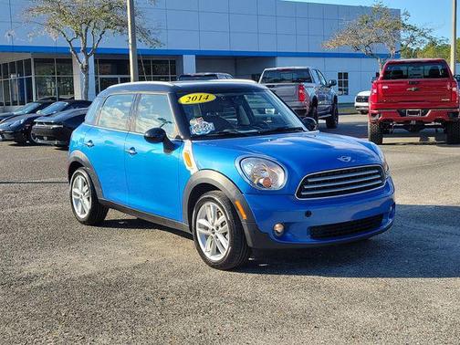 2014 MINI Countryman Cooper