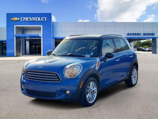 2014 MINI Countryman Cooper