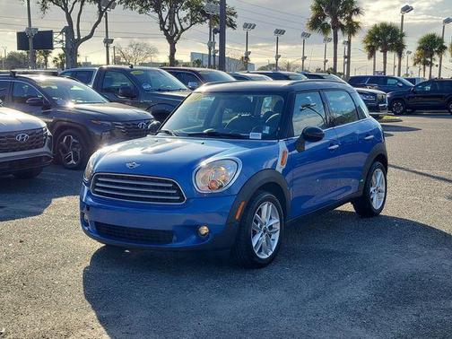 2014 MINI Countryman Cooper