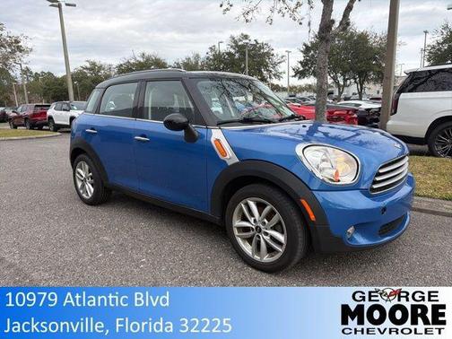 2014 MINI Countryman Cooper