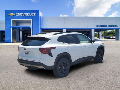 2025 Chevrolet Trax FWD ACTIV