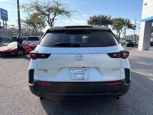 2024 Mazda CX-50 2.5 S Premium Package