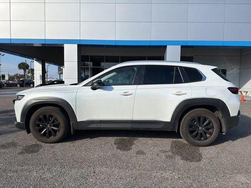 2024 Mazda CX-50 2.5 S Premium Package