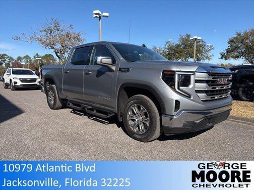 2024 GMC Sierra 1500 SLE