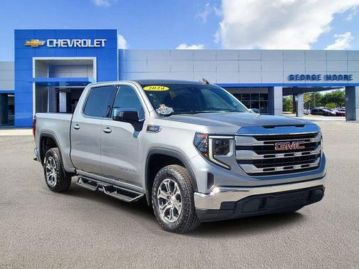 2024 GMC Sierra 1500 SLE
