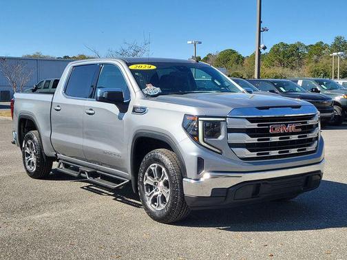 2024 GMC Sierra 1500 SLE