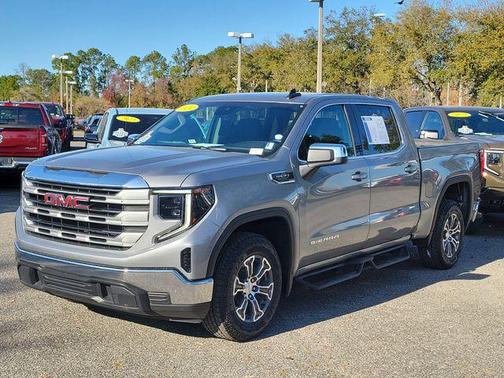 2024 GMC Sierra 1500 SLE
