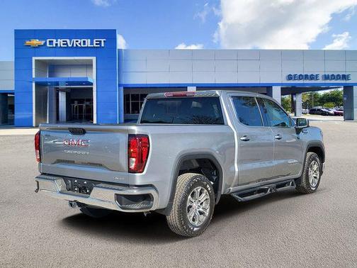 2024 GMC Sierra 1500 SLE