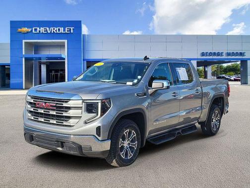 2024 GMC Sierra 1500 SLE