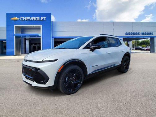 2025 Chevrolet Equinox EV RS