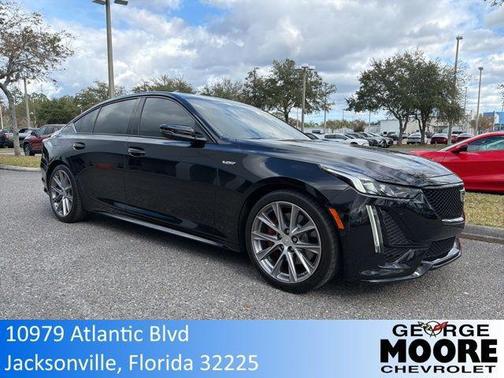 2020 Cadillac CT5 V-Series