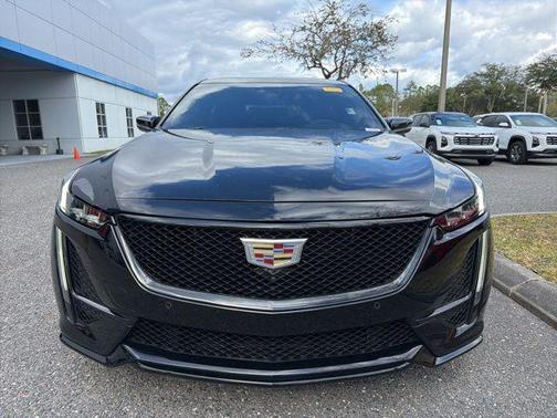 2020 Cadillac CT5 V-Series