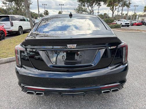 2020 Cadillac CT5 V-Series