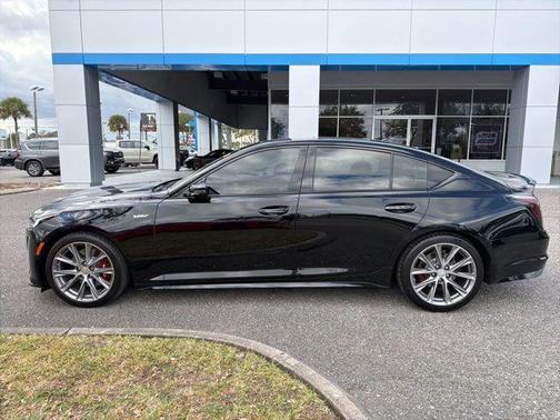 2020 Cadillac CT5 V-Series