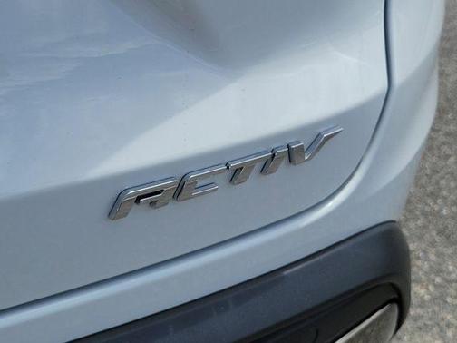 Summit White 2026 Chevrolet Trax FWD ACTIV