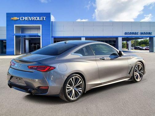 2020 INFINITI Q60 3.0T LUXE