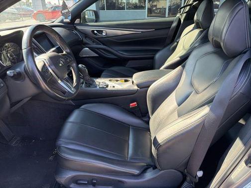 2020 INFINITI Q60 3.0T LUXE