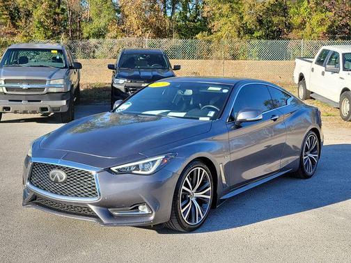 2020 INFINITI Q60 3.0T LUXE
