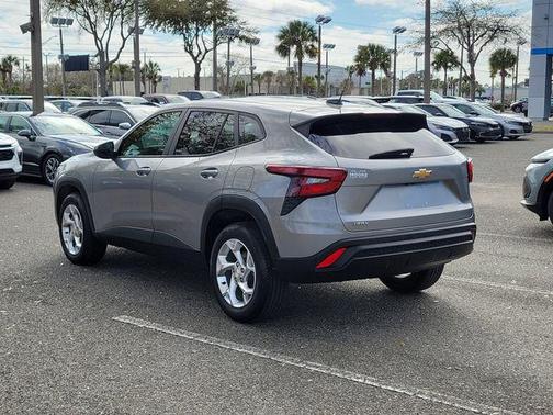 2024 Chevrolet Trax LS