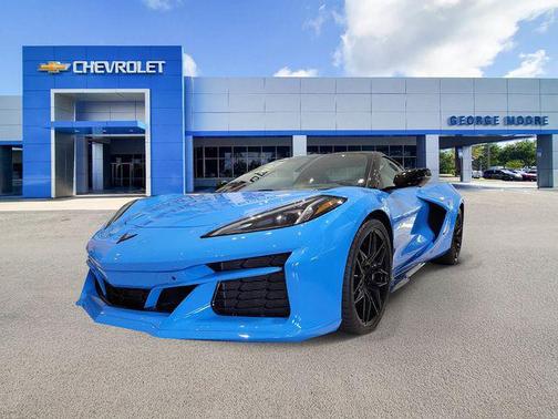 2025 Chevrolet Corvette Z06