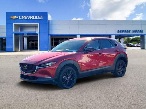 2024 Mazda CX-30 2.5 S Select Sport