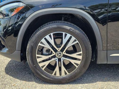 Cosmos Black Metallic 2025 Mercedes-Benz GLA 250 4MATIC