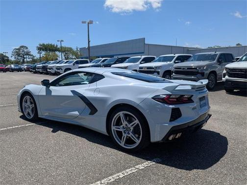 2020 Chevrolet Corvette Stingray w/3LT