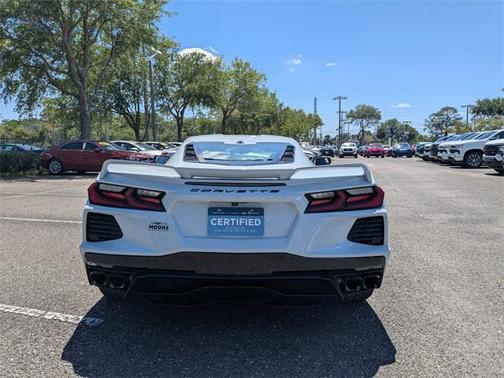 2020 Chevrolet Corvette Stingray w/3LT