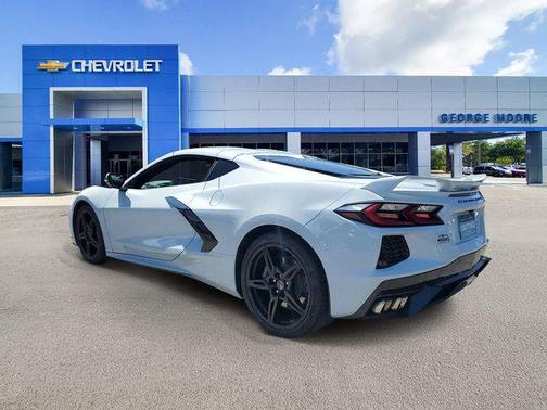 2020 Chevrolet Corvette Stingray w/3LT