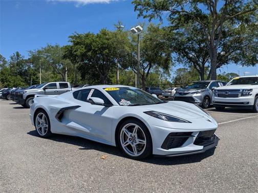 2020 Chevrolet Corvette Stingray w/3LT