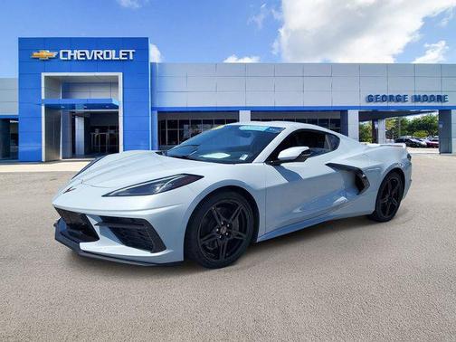 2020 Chevrolet Corvette Stingray w/3LT