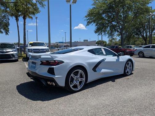 2020 Chevrolet Corvette Stingray w/3LT