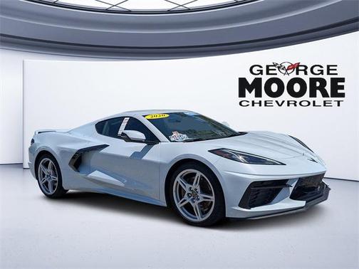 2020 Chevrolet Corvette Stingray w/3LT