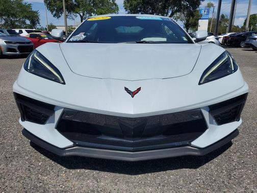 2020 Chevrolet Corvette Stingray w/3LT