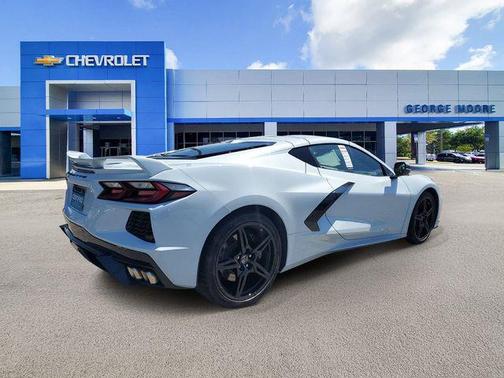 2020 Chevrolet Corvette Stingray w/3LT