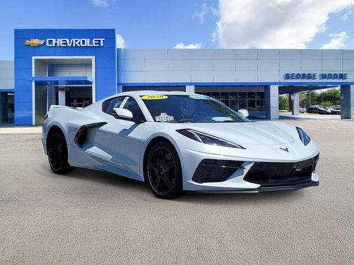 2020 Chevrolet Corvette Stingray w/3LT
